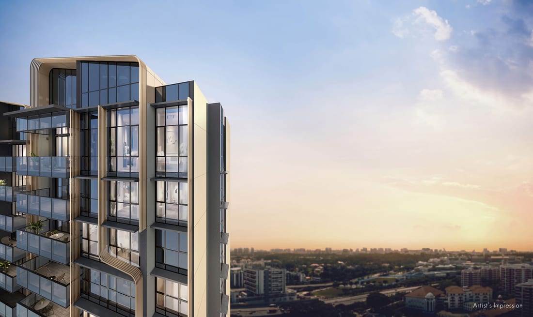8@BT — 8@BT at sunset, artist's impression