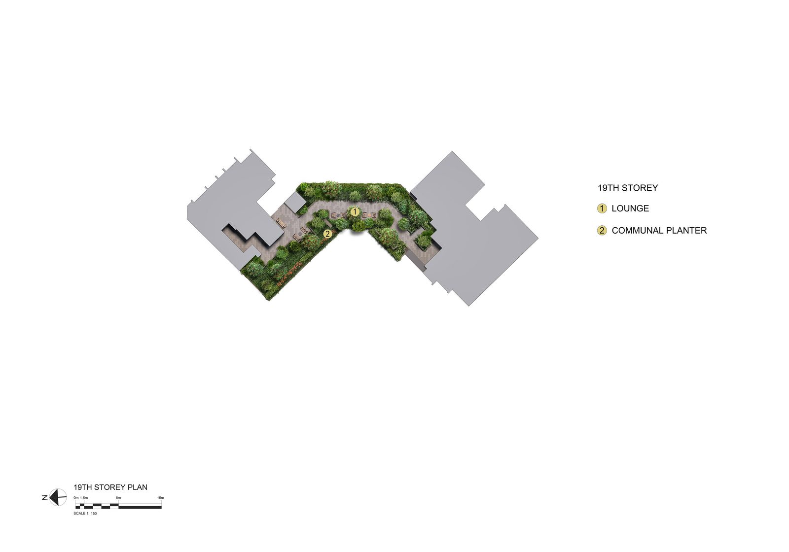Arina East Residences — artist's impression