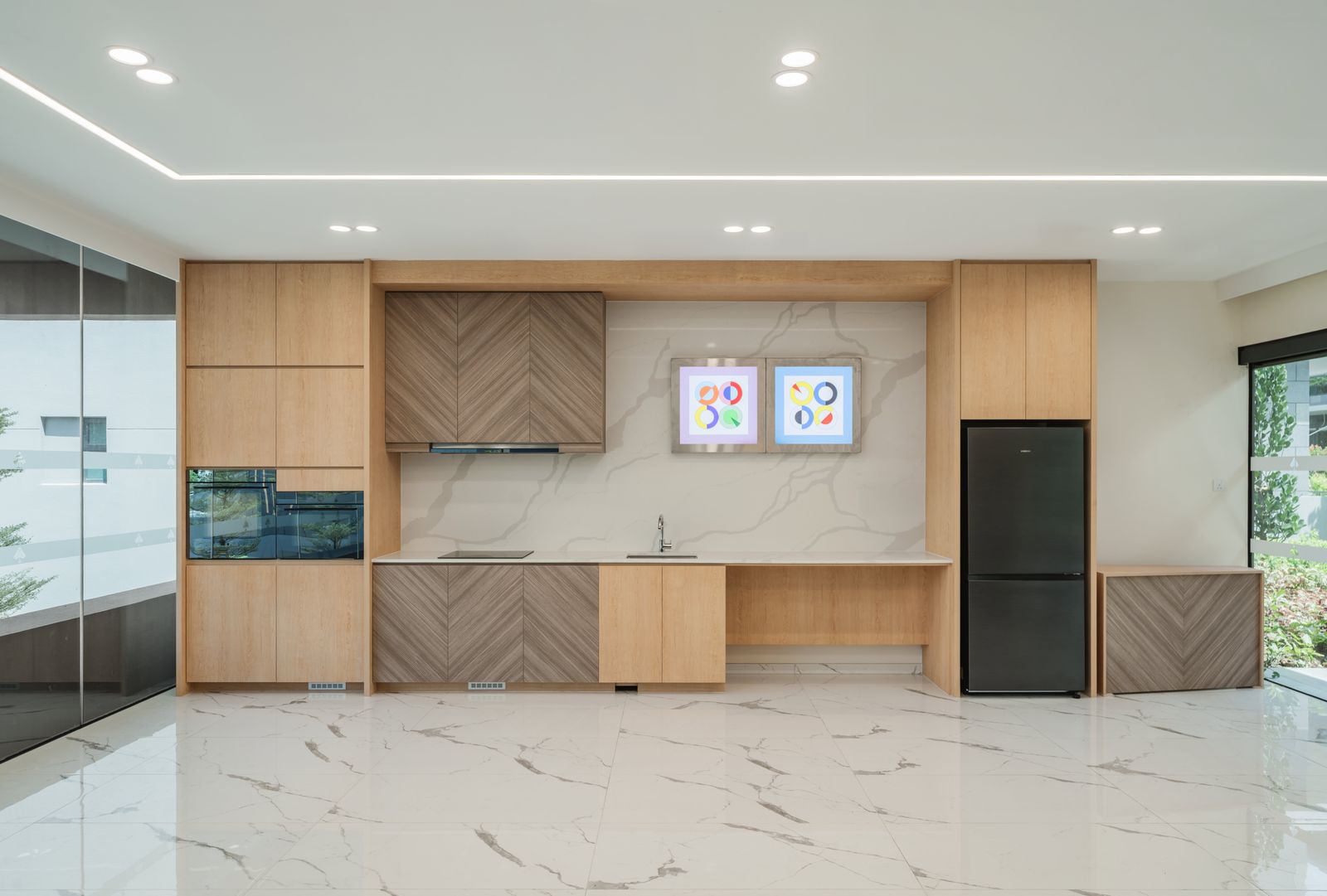 Belgravia Ace — Function Room