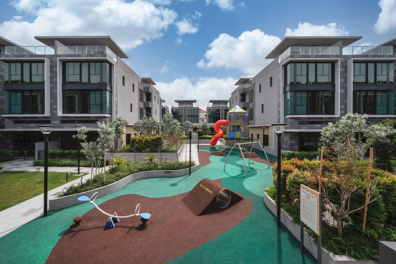 Belgravia Ace — Playground