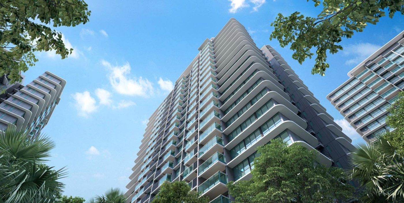 Chuan Park 鑫丰瑞府 — Essence of tropical living