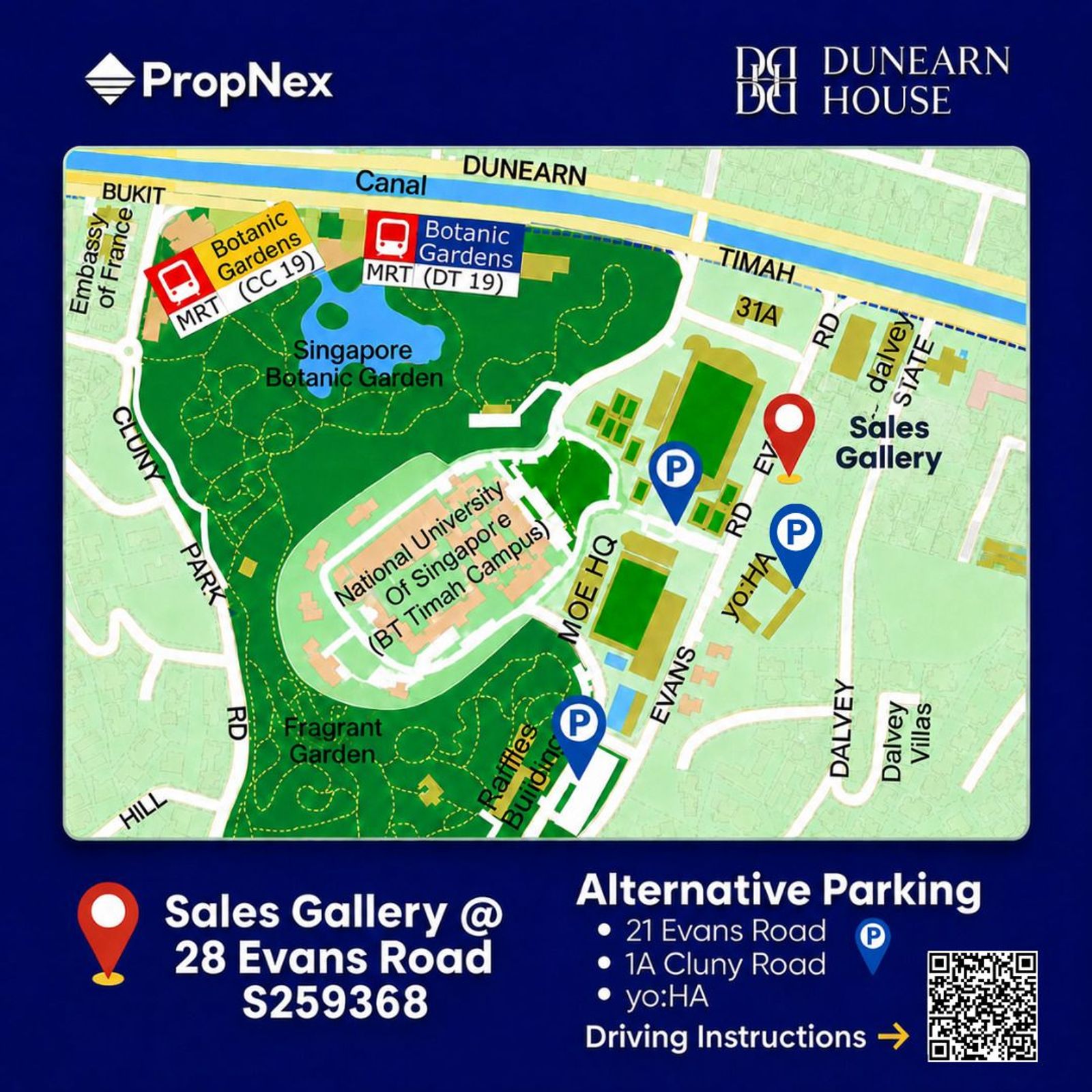 Dunearn House — official visual