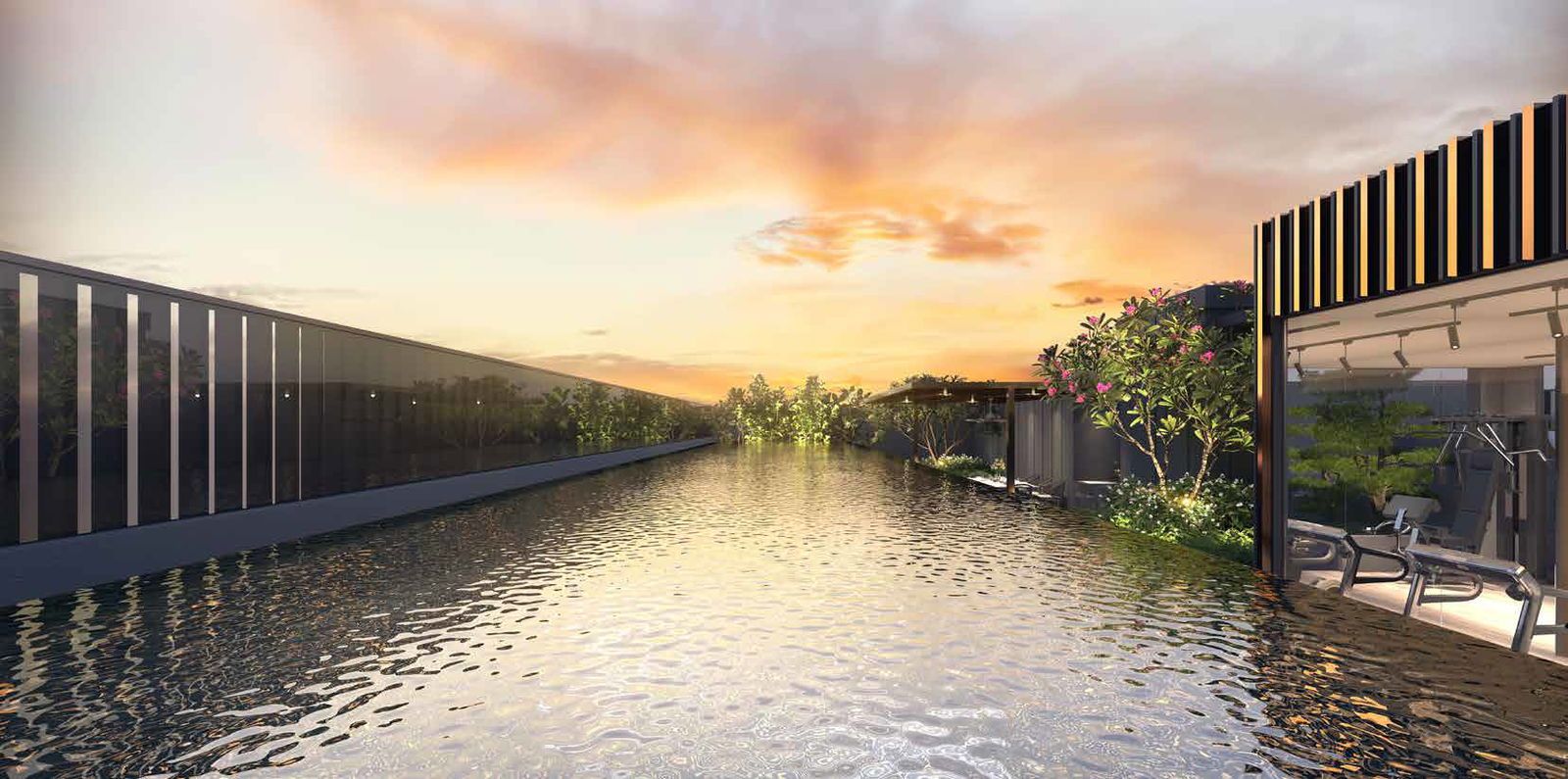 Gems Ville — artist's impression of the development