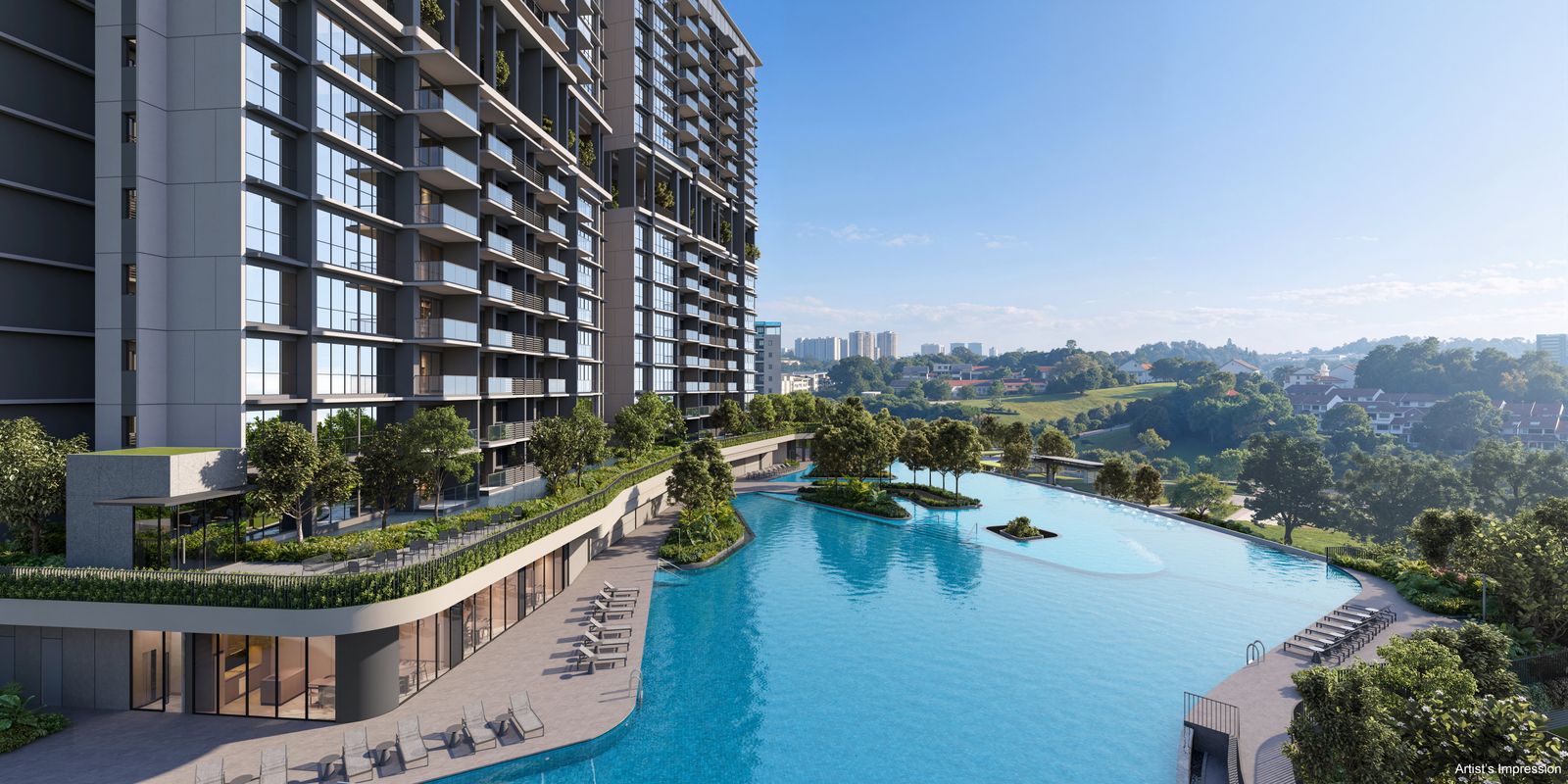 Lentor Gardens Residences — official render
