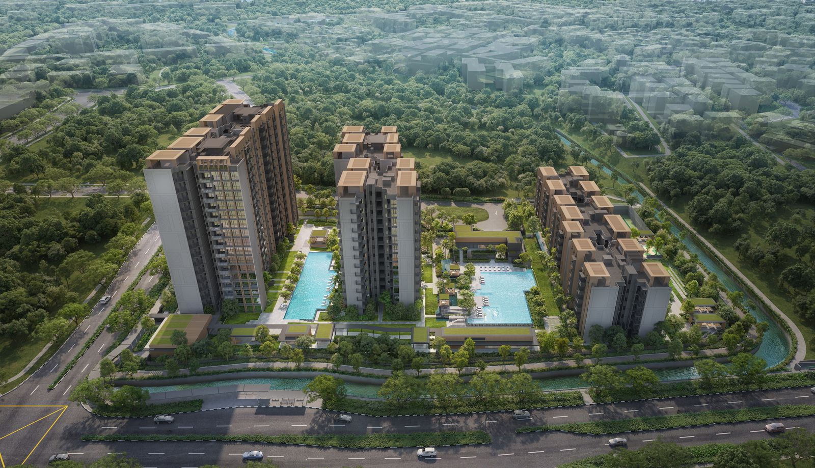 Narra Residences — artist's impression