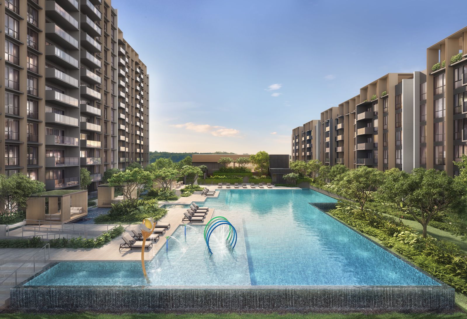 Narra Residences — artist's impression