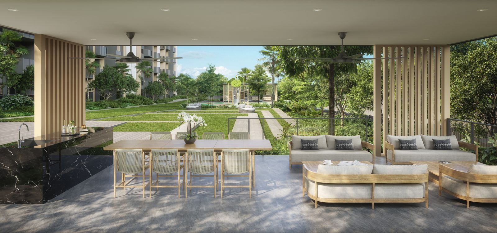 Narra Residences — artist's impression