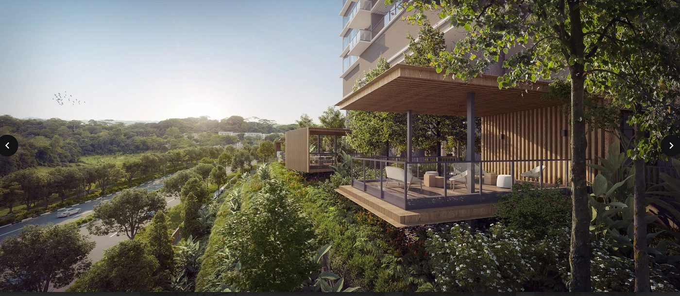 Nava Grove — chill-out pavilion