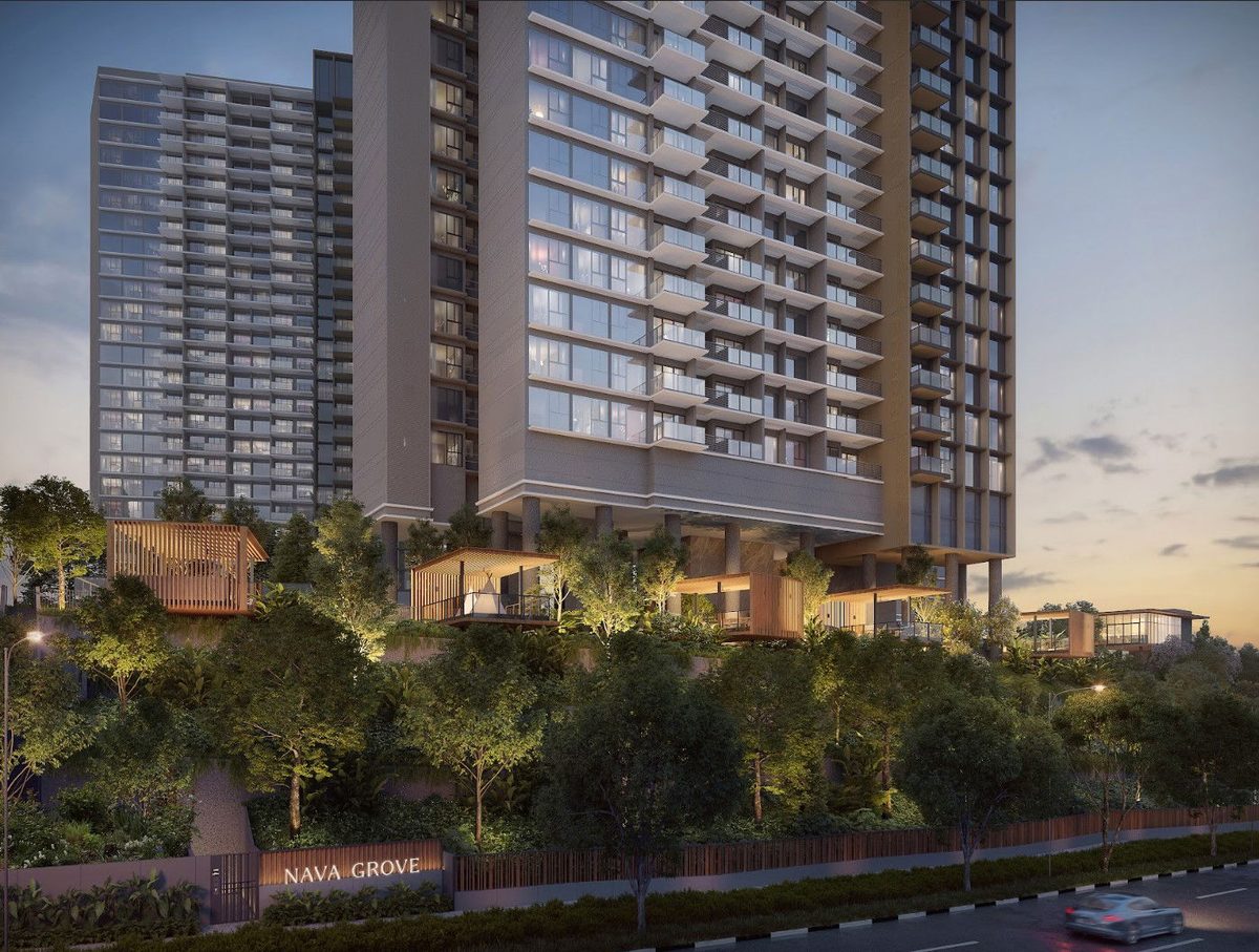 Nava Grove — Pavilions