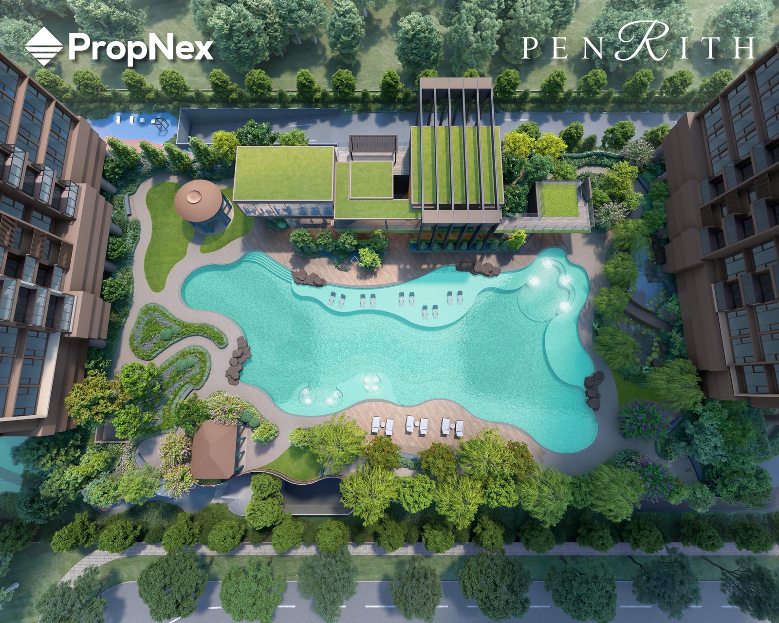 Penrith — artist's impression