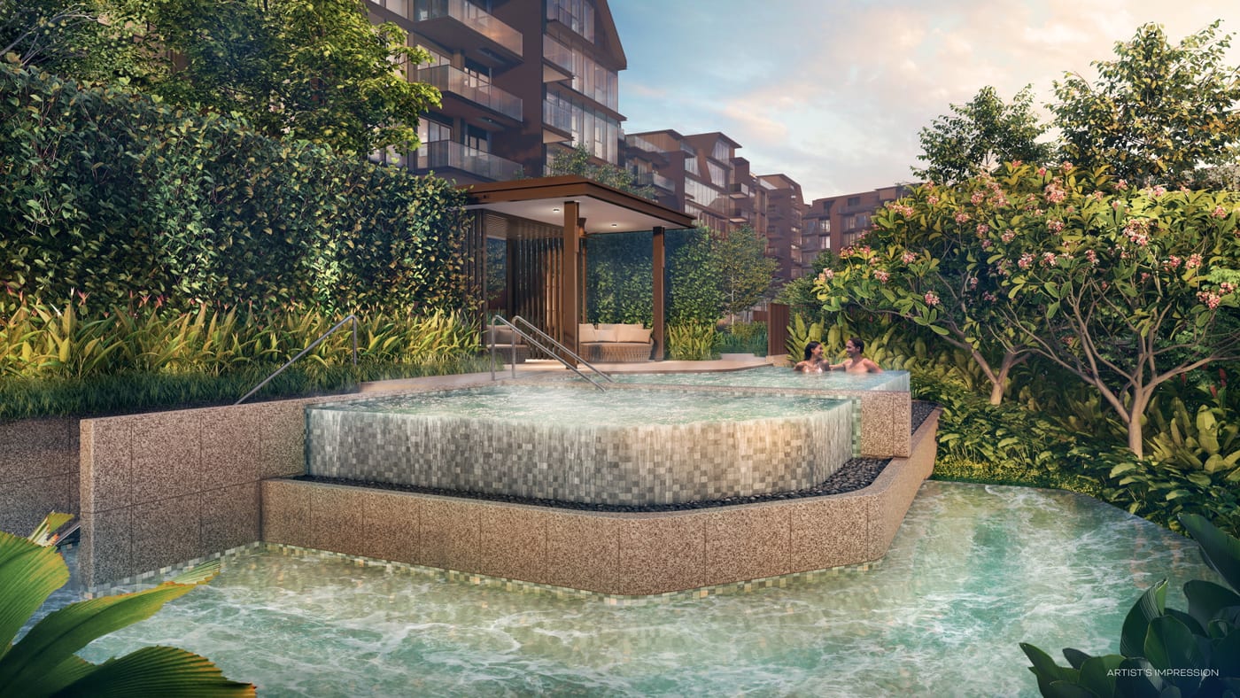 Terra Hill — Jacuzzi & hot tub