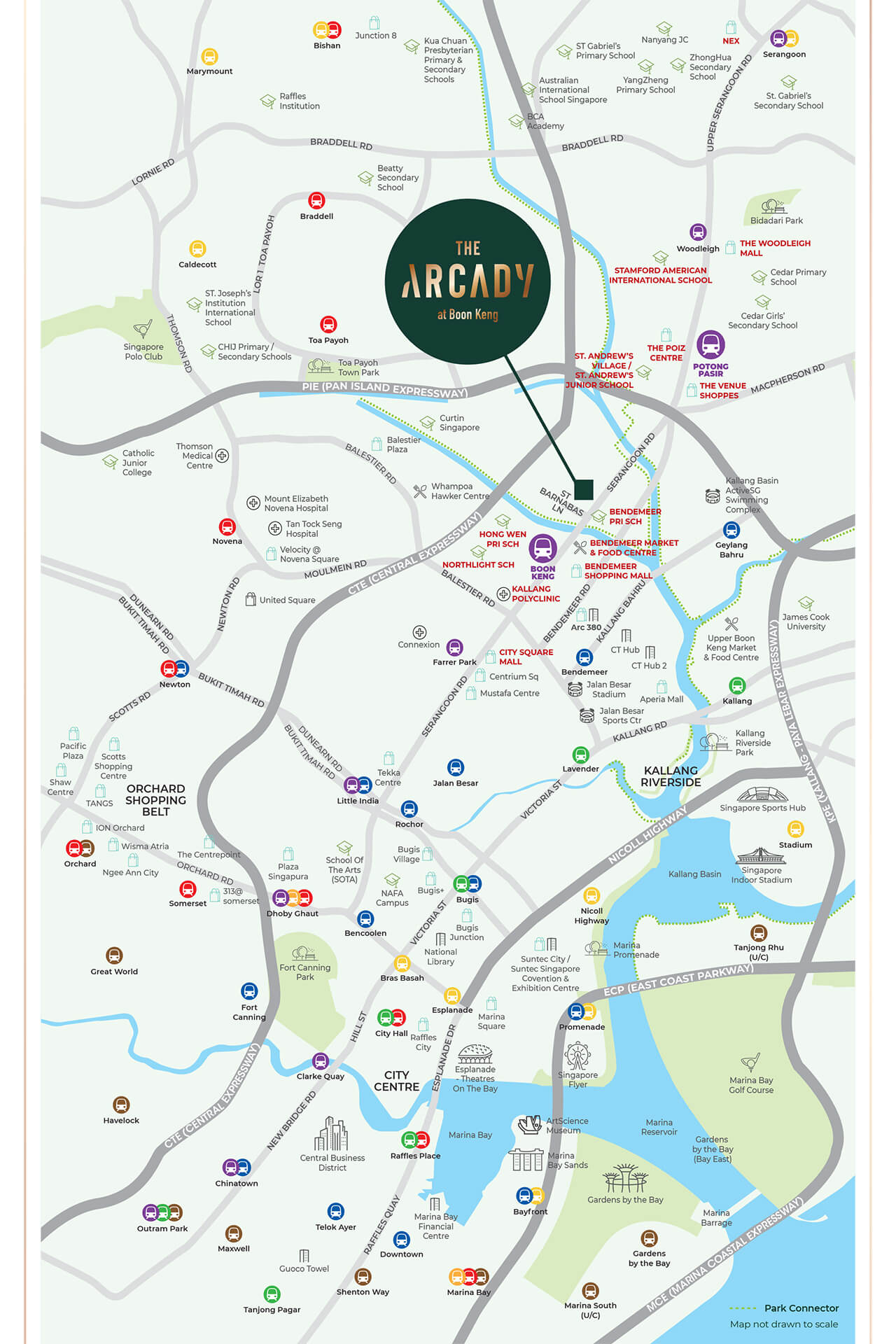 Location map — click to enlarge