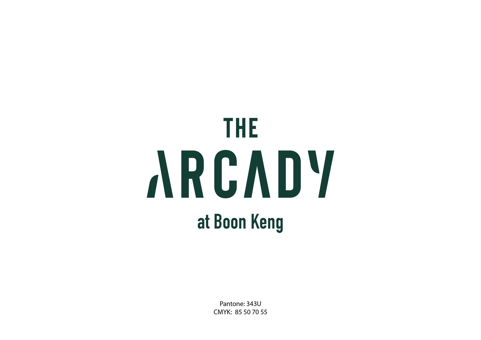 The Arcady logo