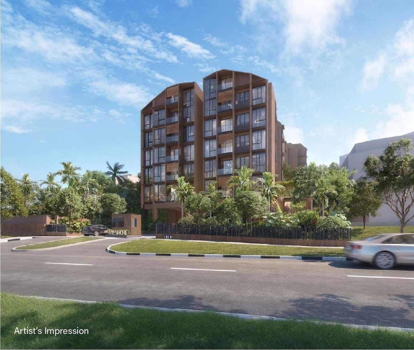 The Hillshore — unlabelled render from the developer media pack