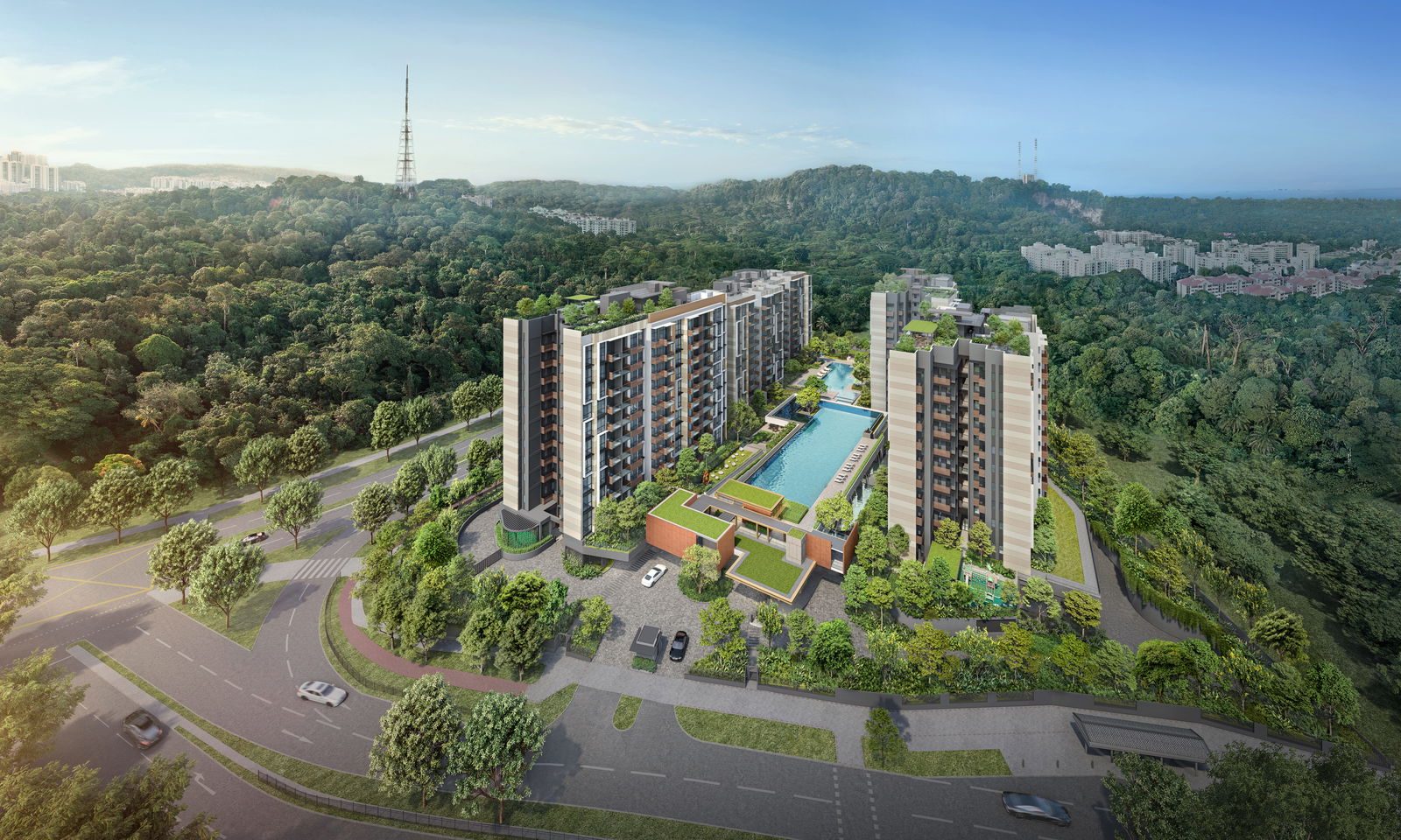 The Sen — artist's impression